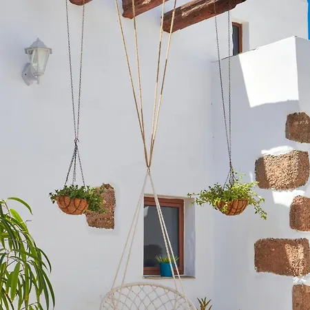 Nel Holiday home Tinajo