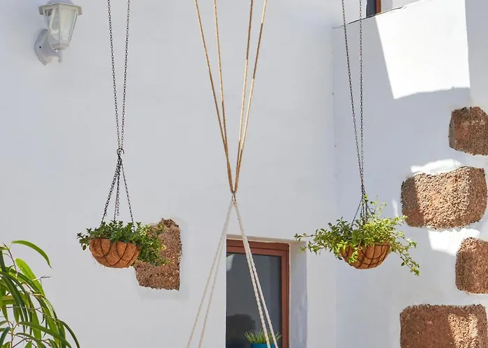 Nel Tatil Evi Tinajo