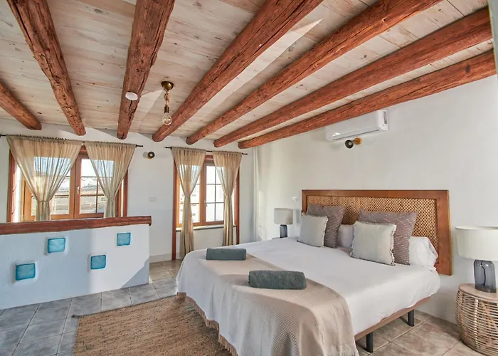 Tatil Evi Nel Tinajo